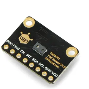 Sensor de distância ToF LASER VCSEL (TMF8701) 1-60cm