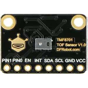 Sensor de distância ToF LASER VCSEL (TMF8701) 1-60cm