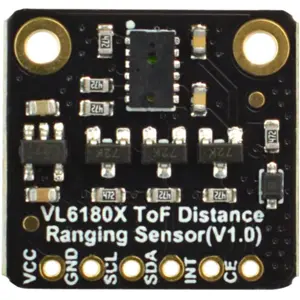 Sensor de distancia ToF LASER VCSEL (VL6180X) 0.5-10cm