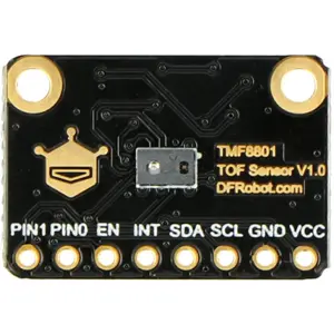 Sensor de distancia ToF LASER VCSEL (TMF8801) 2-250cm