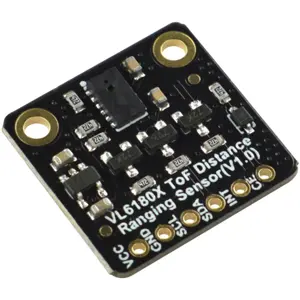 Sensor de distancia ToF LASER VCSEL (VL6180X) 0.5-10cm