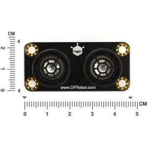 Sensor ultrasónico de distancia 2..500cm con salida analógica