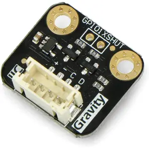 Sensor de distancia ToF LASER VCSEL (VL53L0X) 3-200cm Gravity-I2C
