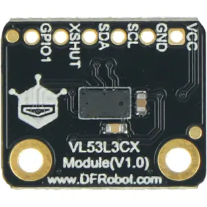Sensor de distancia ToF LASER VCSEL (VL53L3CX) 2.5-300cm
