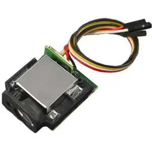 Sensor de distância com LASER Infravermelho e visível (50m/80m)
