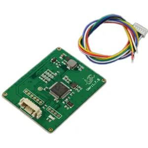 Sensor de radar de ondas milimétricas 24GHz para determinar distancias