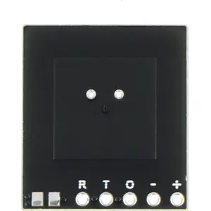 Sensor de radar de microondas 5.8GHz para detectar movimientos