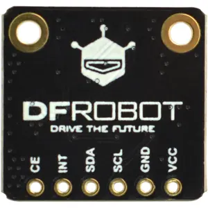 Sensor de distancia ToF LASER VCSEL (VL6180X) 0.5-10cm