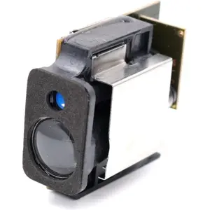 Sensor de distância com LASER Infravermelho e visível (50m/80m)
