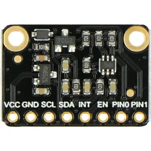 Sensor de distância ToF LASER VCSEL (TMF8701) 1-60cm
