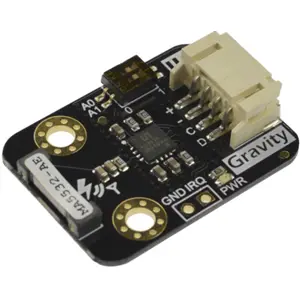 Sensor de Rayos/Relámpagos (AS3935) compatible con Arduino