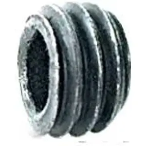 Parafuso sem cabeça, de aço M3x3mm Allen HEX1.5