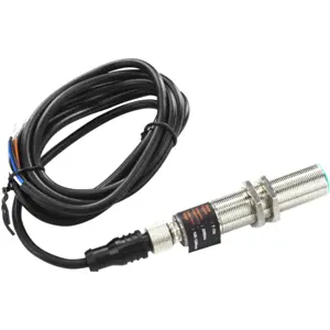 Sensor ultrassónico de distância 10..150cm de elevada precisão (RS485, industrial)