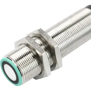 Sensor ultrassónico de distância 10..150cm de elevada precisão (RS485, industrial)