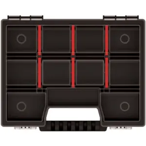 Mala organizadora de 11 compartimentos - 195x155x35mm