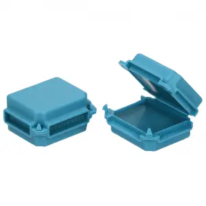 Isolador Gelbox para ligadores elétricos - médio (45x37x24mm) - IPX8 - [2pcs]