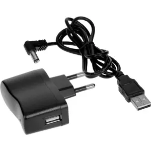 Gambiarra LED s/ fio 8.5W 6000K 500lm c/ bateria Li-ion 800mAh