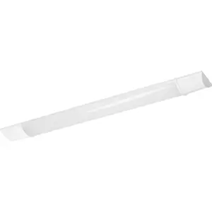 Luminária LED de superfície 230V 20W 1700lm 4000K IP20 - 600x75mm