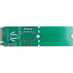 Placa adaptadora M.2 para 2x SATA3.0 6Gbps