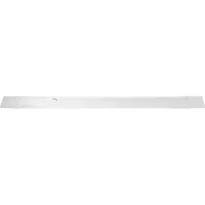 Luminária LED de superfície 230V 36W 3300lm 4000K IP20 - 1200x75mm - aluminio cinza