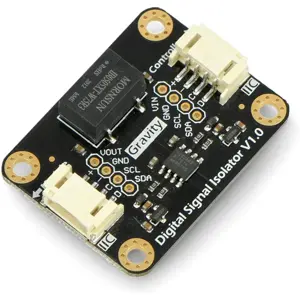 Módulo de aislamiento de señal digital I2C y alimentación - Gravity para Arduino