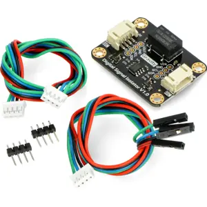 Módulo de aislamiento de señal digital I2C y alimentación - Gravity para Arduino