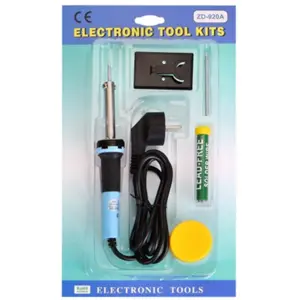 Kit de soldadura para electrónica - 30W