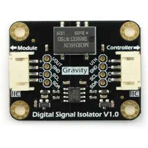 Módulo de aislamiento de señal digital I2C y alimentación - Gravity para Arduino
