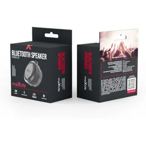 Coluna Bluetooth - Micro-SD portátil 3W c/ ventosa