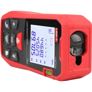 Medidor de distâncias a laser (50m)