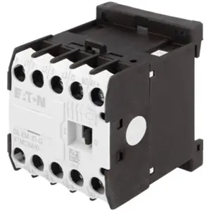 Contactor 3P (3NO) 8.8A  - Bobina 24V DC