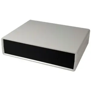 Caixa 225x165x40mm ABS cinzenta