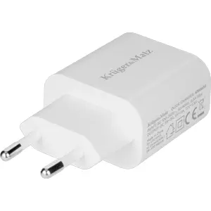 Carregador Quick Charge Power Delivery PD 3.0 USB-C 18W