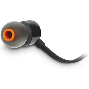 Auriculares In-Ear Pure Bass com microfone Jack 3.5mm - preto