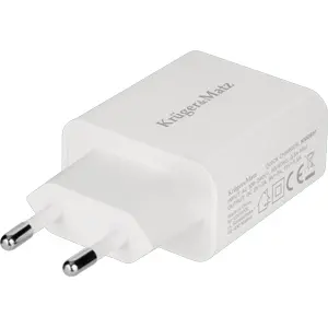 Carregador Qualcomm Quick Charge 3.0 USB-A 18W