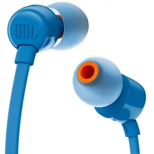 Auriculares In-Ear Pure Bass com microfone Jack 3.5mm - azul