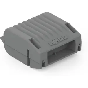 Isolador Gelbox para ligadores rápidos WAGO - size 1 - IPX8