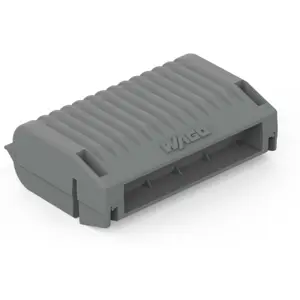 Isolador Gelbox para ligadores rápidos WAGO - size 3 - IPX8