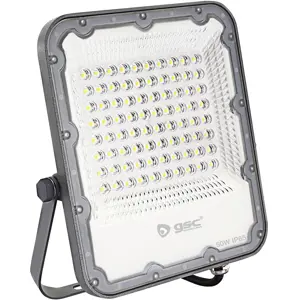 Proyector LED 230V 50W 6500K 4700lm IP65 - gris