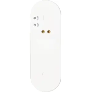 Campainha de vídeo inteligente WiFi 1080p (compatível c/ Tuya) sem fio a bateria - IP65