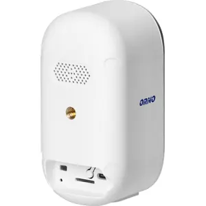 Câmara IP (Wi-Fi) 1080p 3.5mm IR 10m c/ bateria e sensor PIR (compat. c/ Tuya) - IP65
