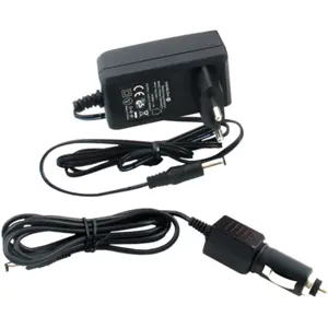 Carregador para 1-16 baterias AA e AAA com LCD