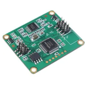 Sensor de radar de ondas milimétricas 24GHz para detección de presencia humana estática