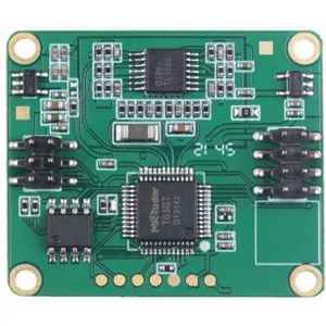 Sensor de radar de ondas milimétricas 24GHz para detección de presencia humana estática