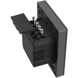 Interruptor duplo (2 Gang) Smart WiFi de encastrar - agrupável