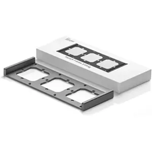 Moldura para 3 interruptores inteligentes SONOFF SwitchMan M5-80