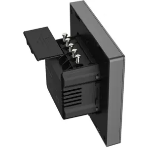 Interruptor duplo (2 Gang) Smart WiFi de encastrar
