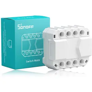 Controlo remoto eWeLink-Remote para interruptores de 1/2/3 teclas