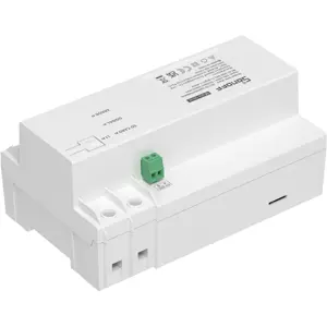 Relés inteligentes WiFi/Ethernet com medição de potência - unidade principal