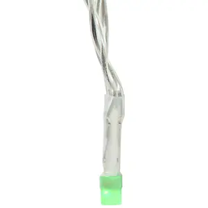 Luzes de Natal LED (cortina) Smart WiFi - 180 LEDs RGB - IP65 - 3m x 3m